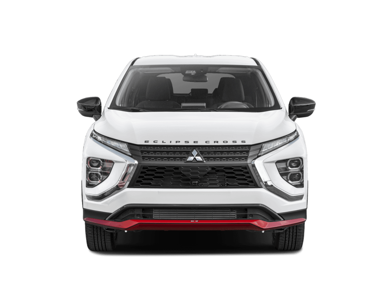 2023 Mitsubishi Eclipse Cross Ralliart - Front (full)