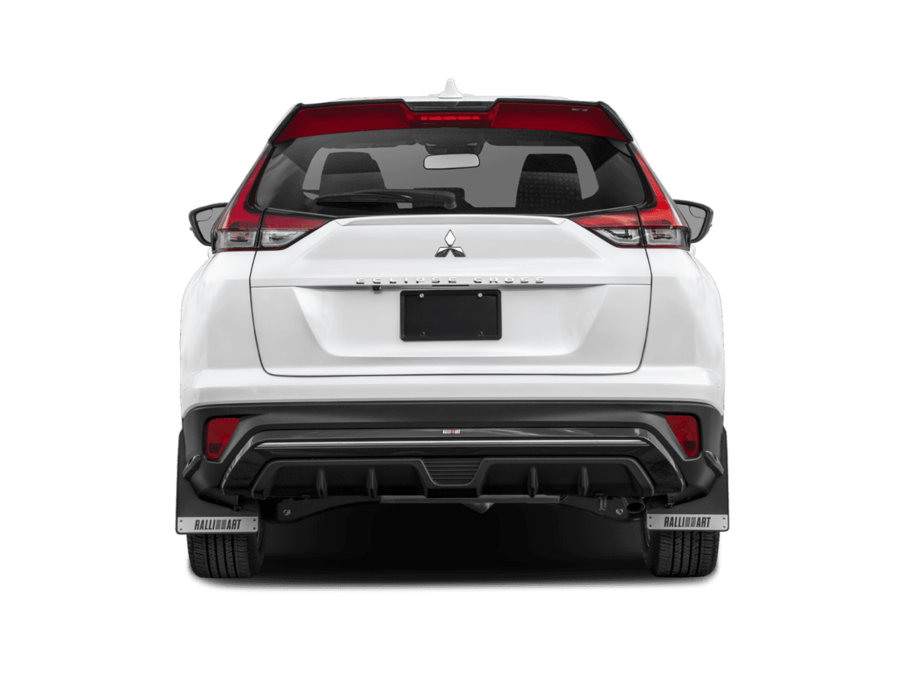 2023 Mitsubishi Eclipse Cross Ralliart - Rear (full)