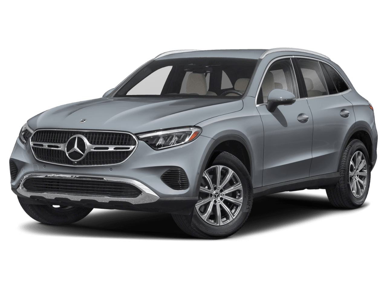 2023 Mercedes-Benz GLC GLC - Front 3/4, facing to the left