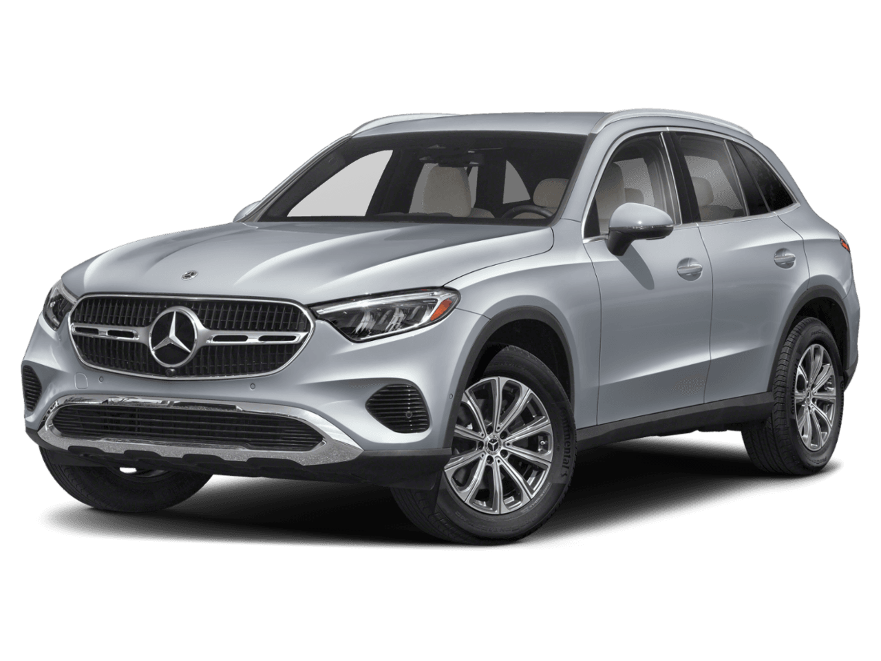 2023 Mercedes-Benz GLC GLC - Front 3/4, facing to the left