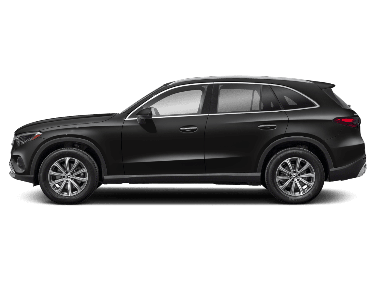 2023 Mercedes-Benz GLC GLC - Profile, facing to the left