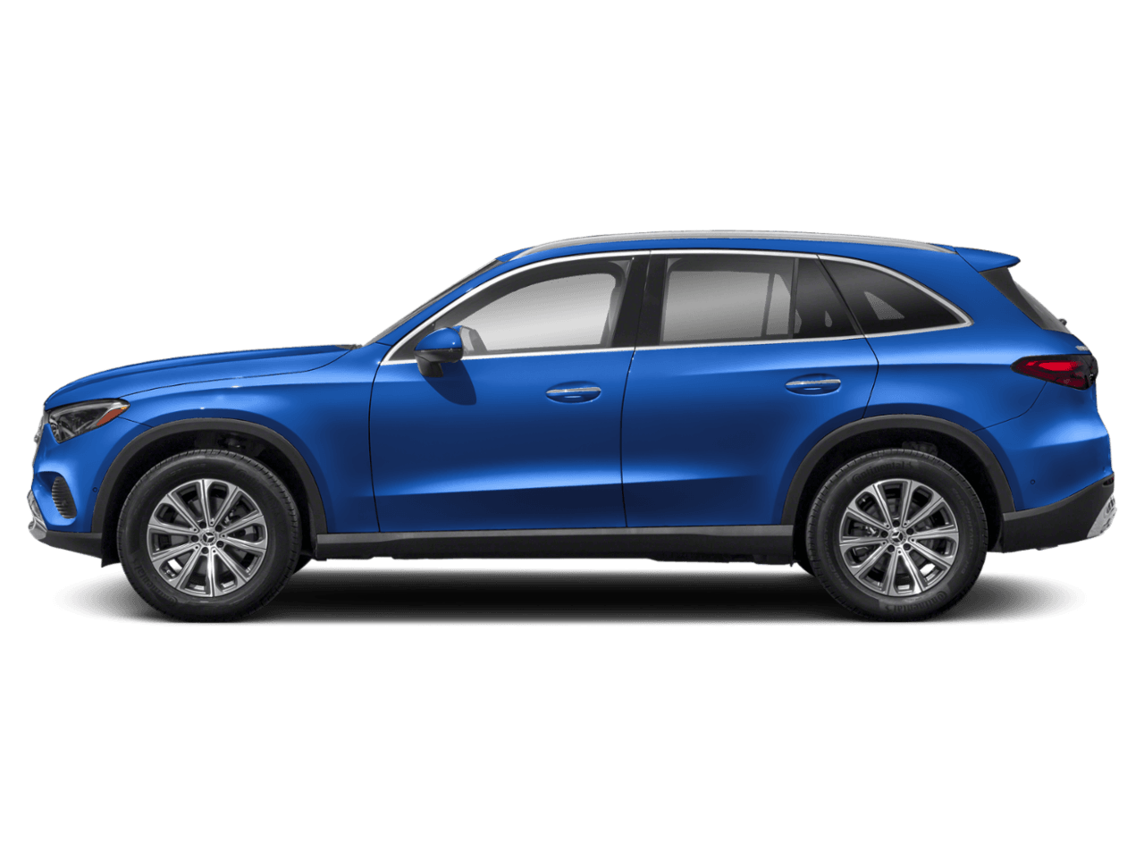 2023 Mercedes-Benz GLC GLC - Profile, facing to the left