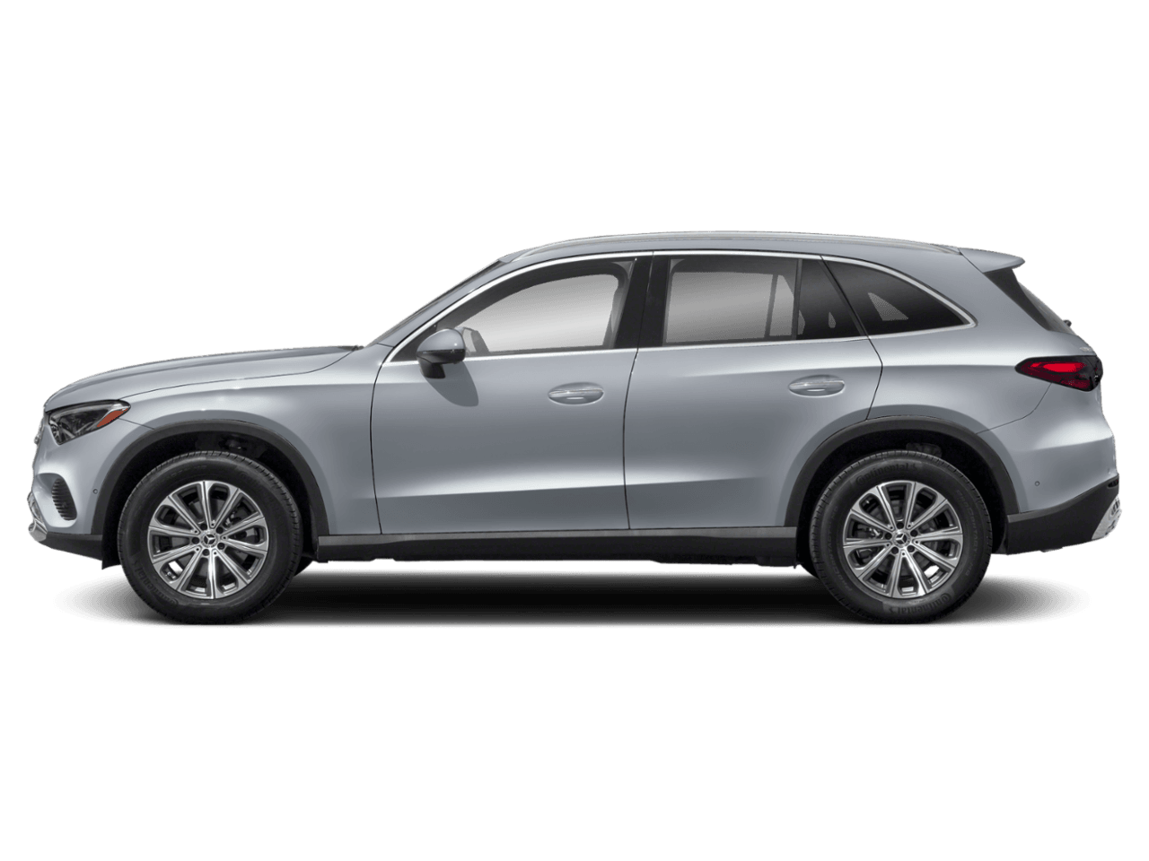 2023 Mercedes-Benz GLC GLC - Profile, facing to the left