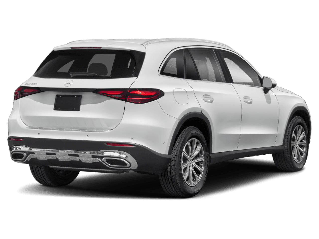 2023 Mercedes-Benz GLC GLC - Rear 3/4, facing to the right