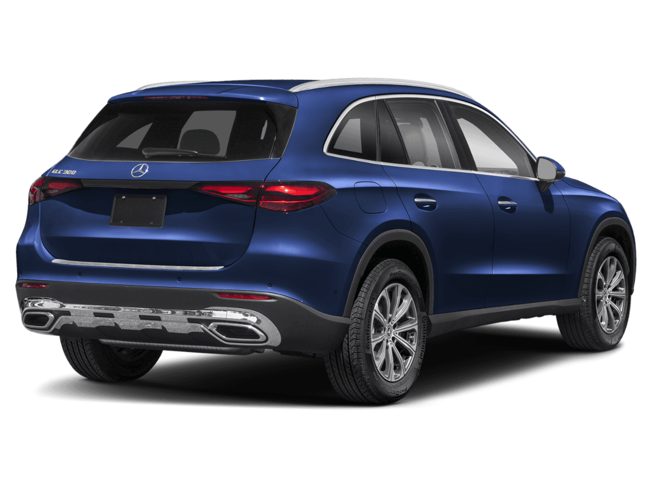 2023 Mercedes-Benz GLC GLC - Rear 3/4, facing to the right