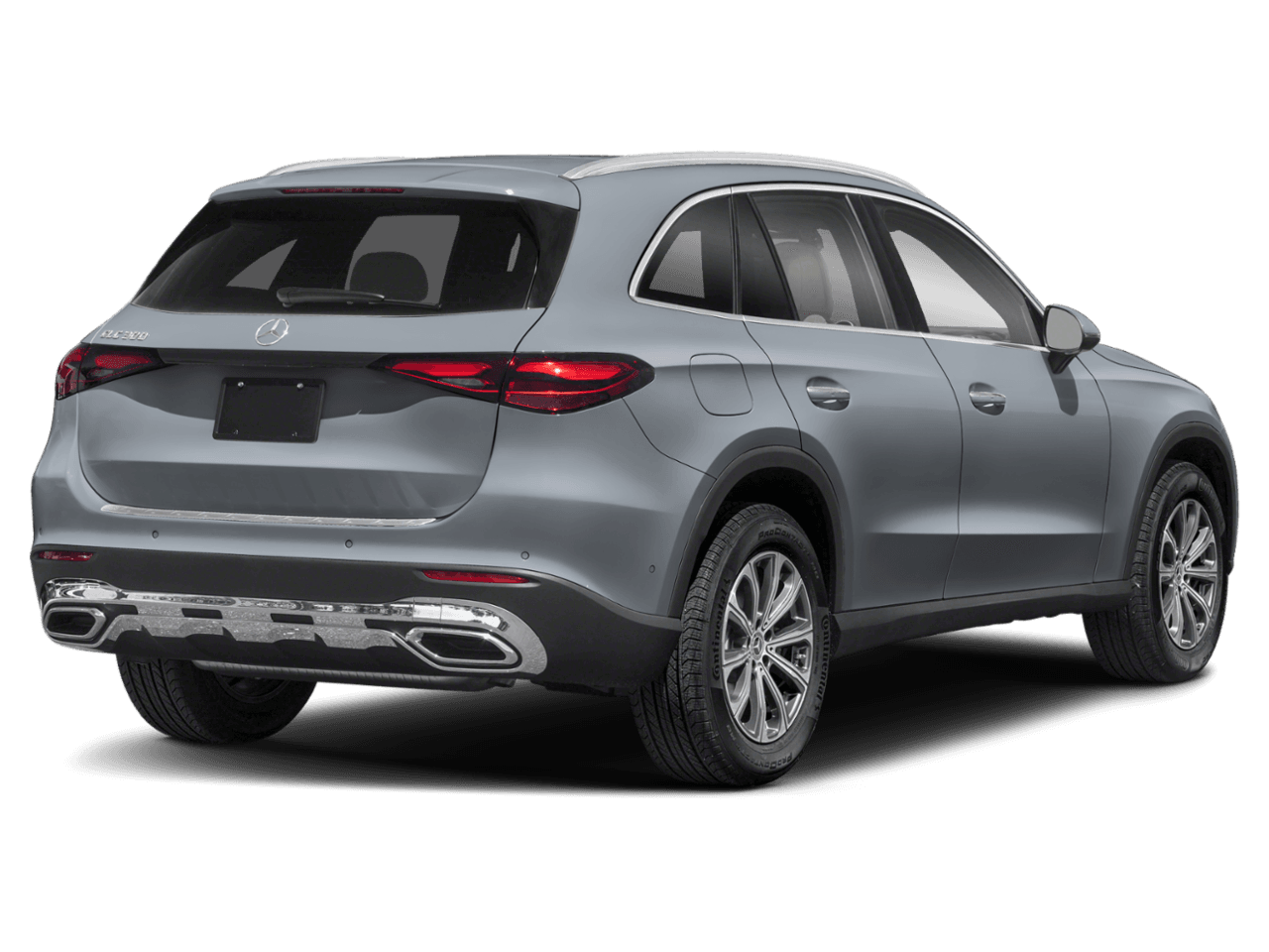 2023 Mercedes-Benz GLC GLC - Rear 3/4, facing to the right