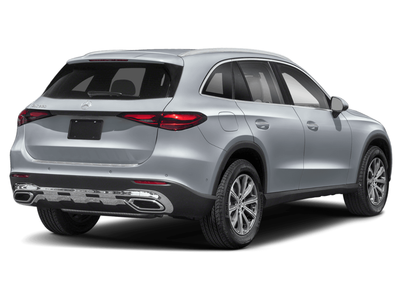 2023 Mercedes-Benz GLC GLC - Rear 3/4, facing to the right