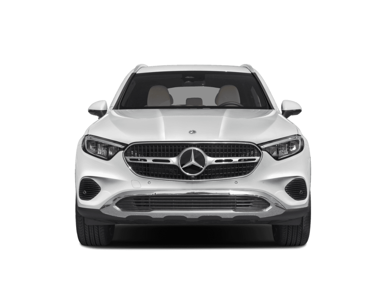 2023 Mercedes-Benz GLC GLC - Front (full)
