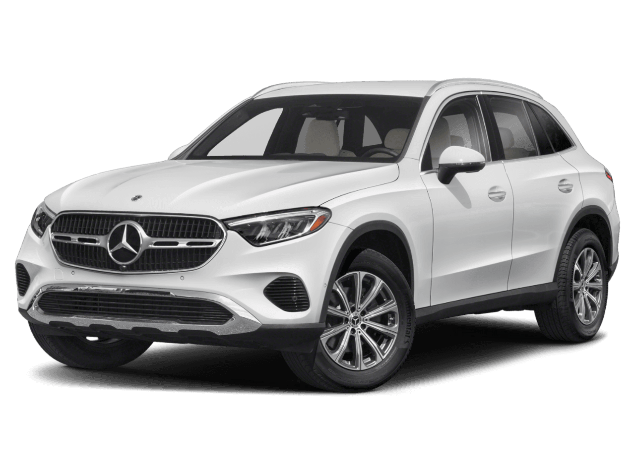 2023 Mercedes-Benz GLC GLC - Front 3/4, facing to the left