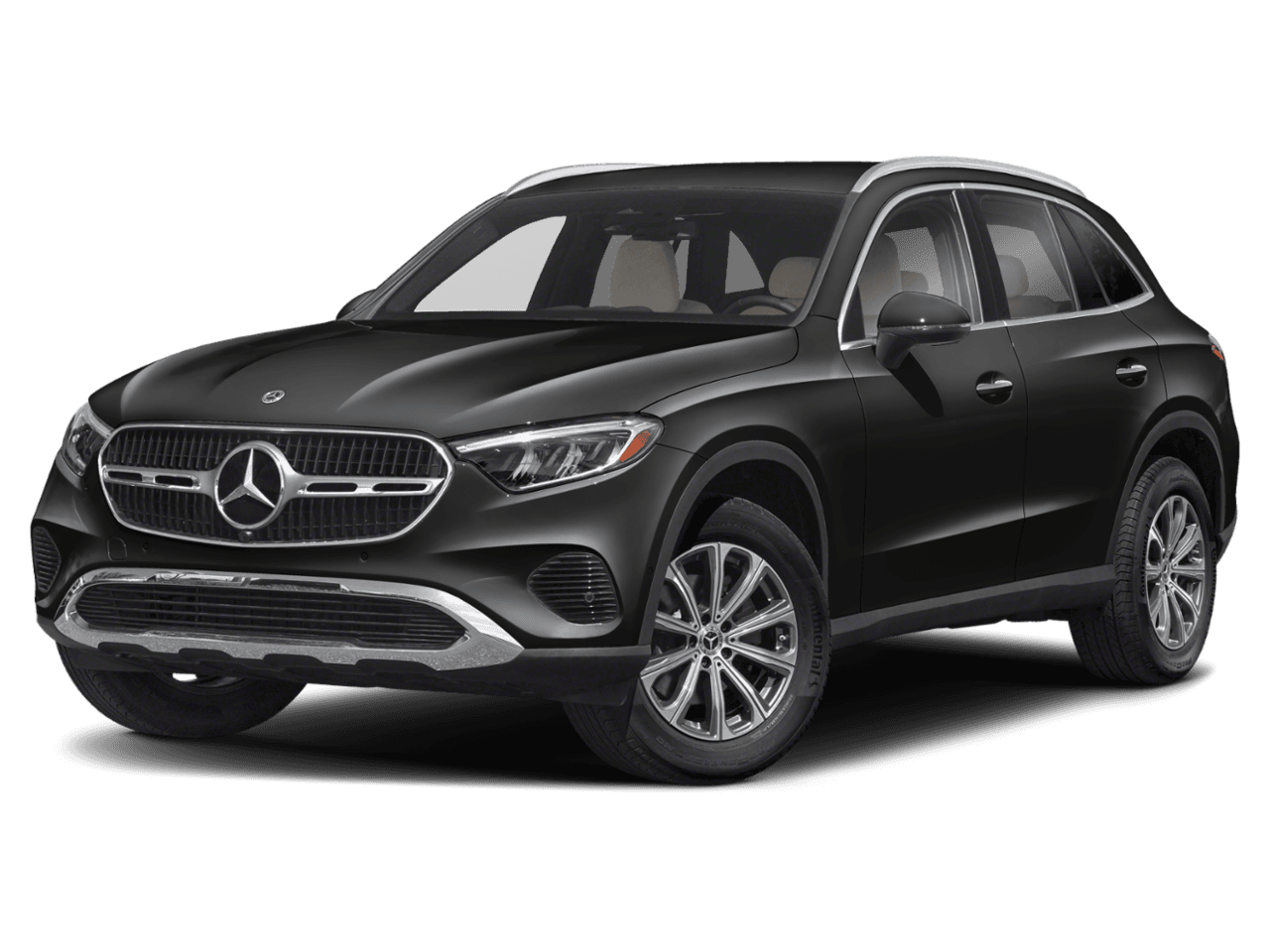 2023 Mercedes-Benz GLC GLC - Front 3/4, facing to the left