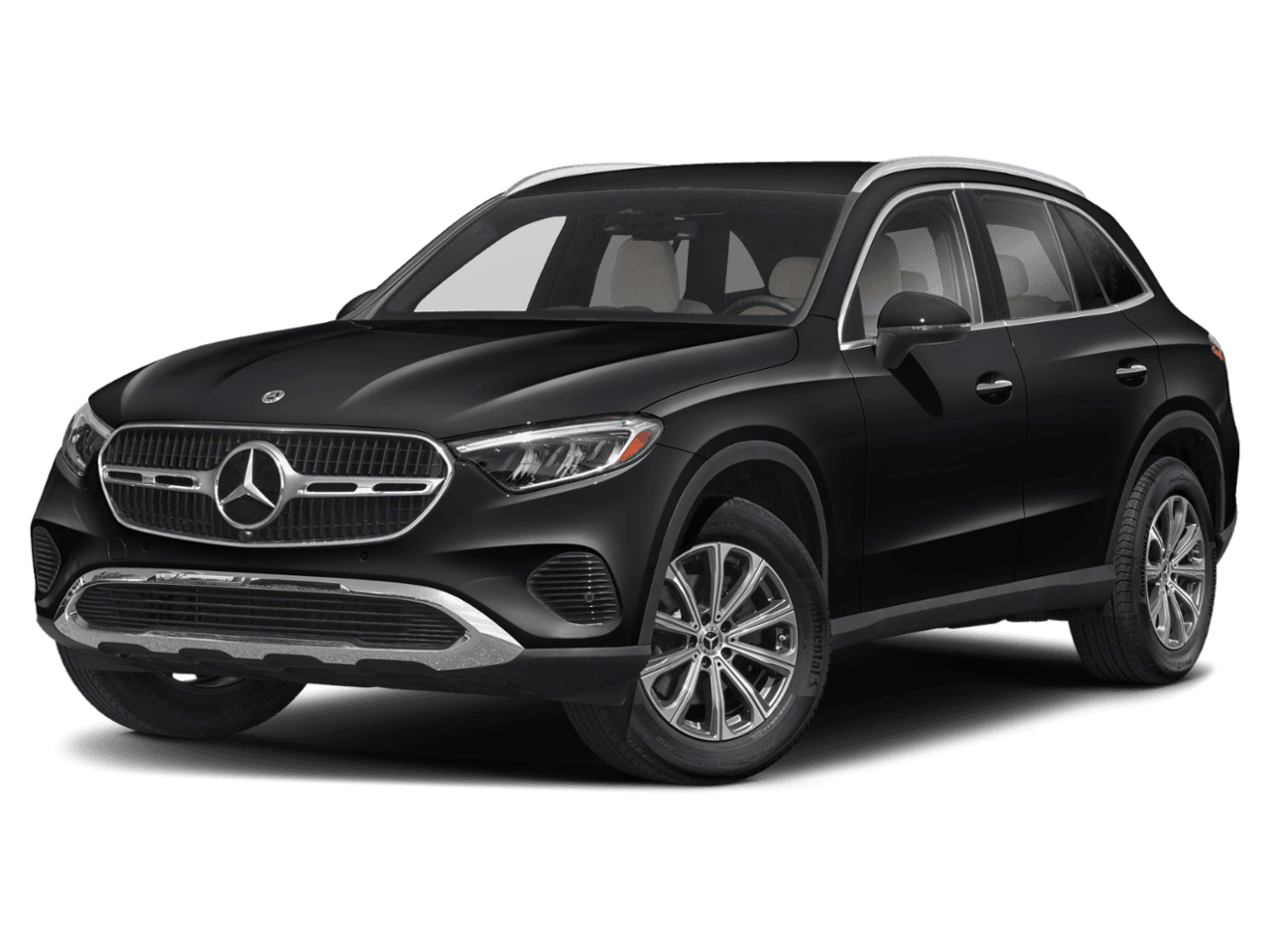 2023 Mercedes-Benz GLC GLC - Front 3/4, facing to the left