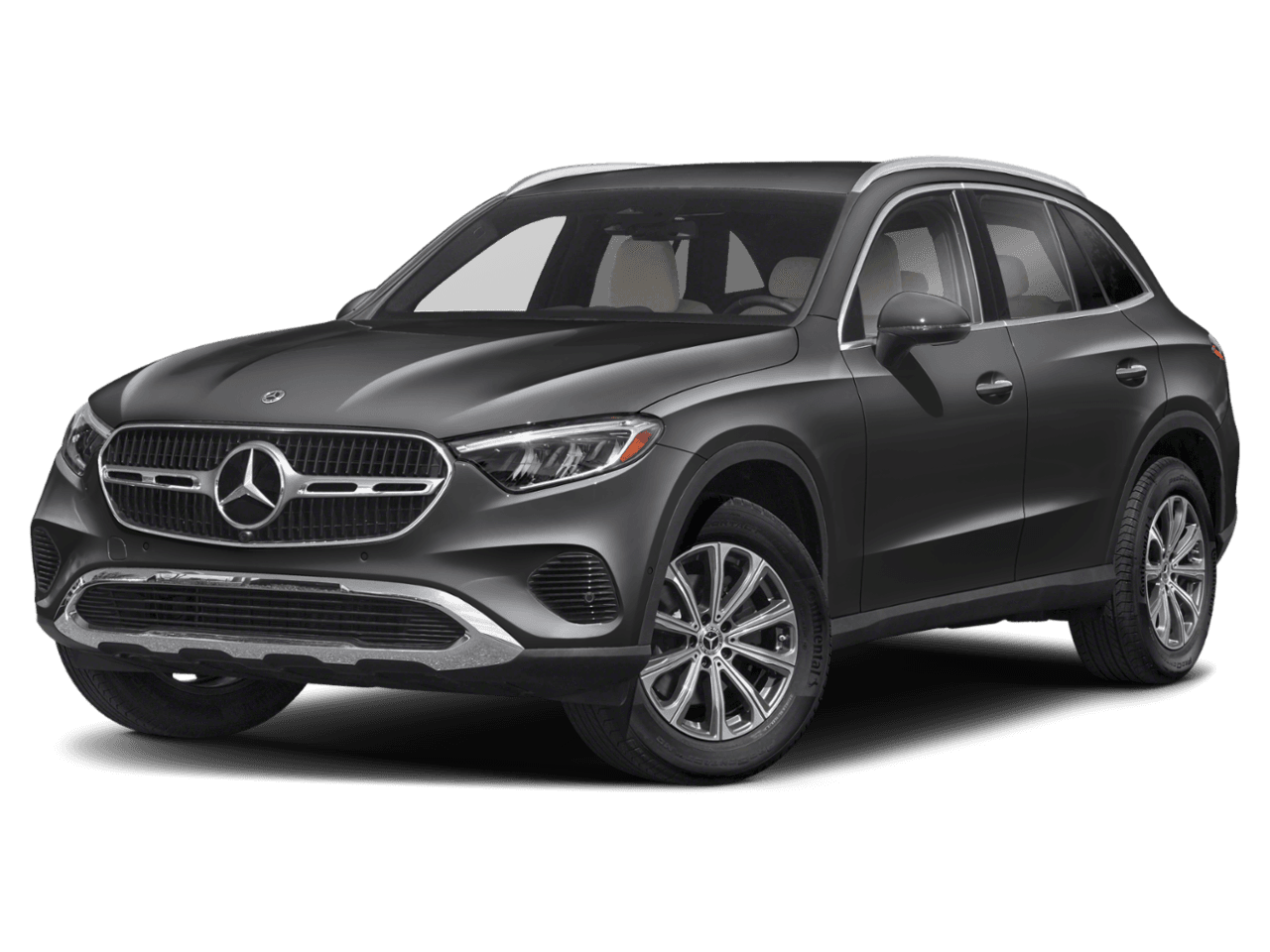 2023 Mercedes-Benz GLC GLC - Front 3/4, facing to the left