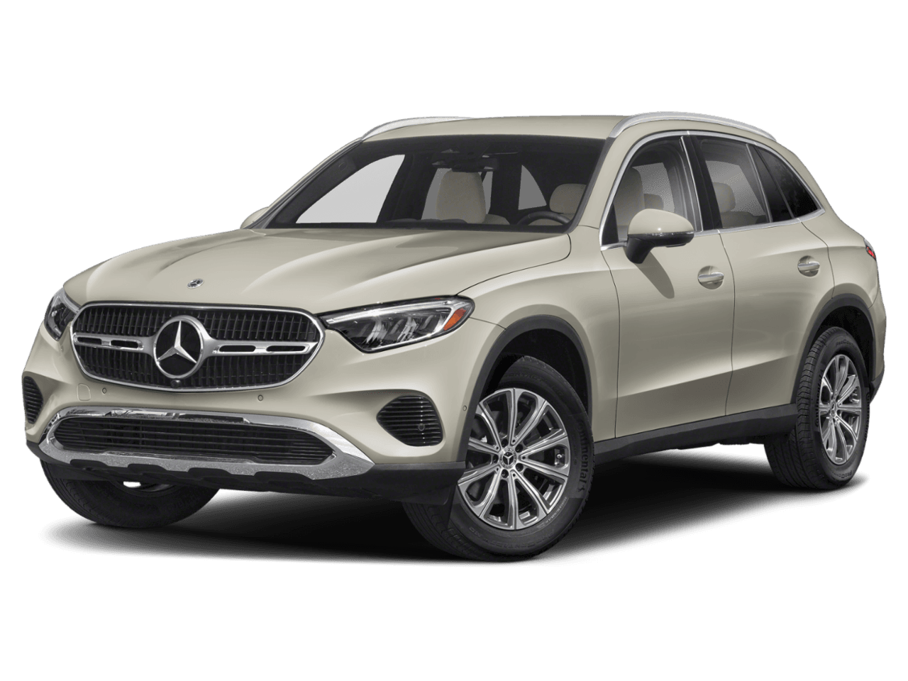 2023 Mercedes-Benz GLC GLC - Front 3/4, facing to the left