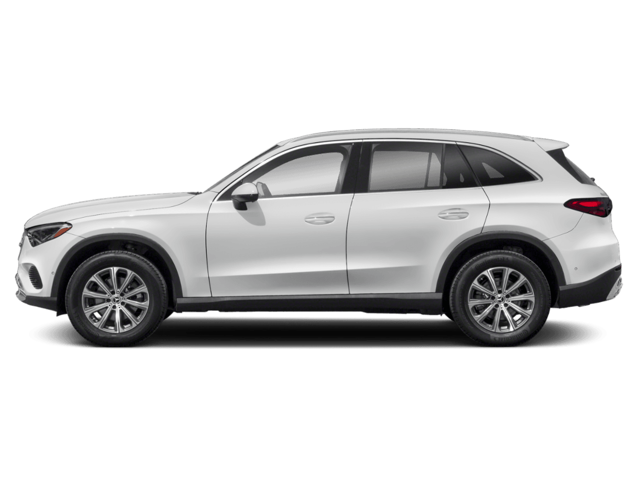 2023 Mercedes-Benz GLC GLC - Profile, facing to the left