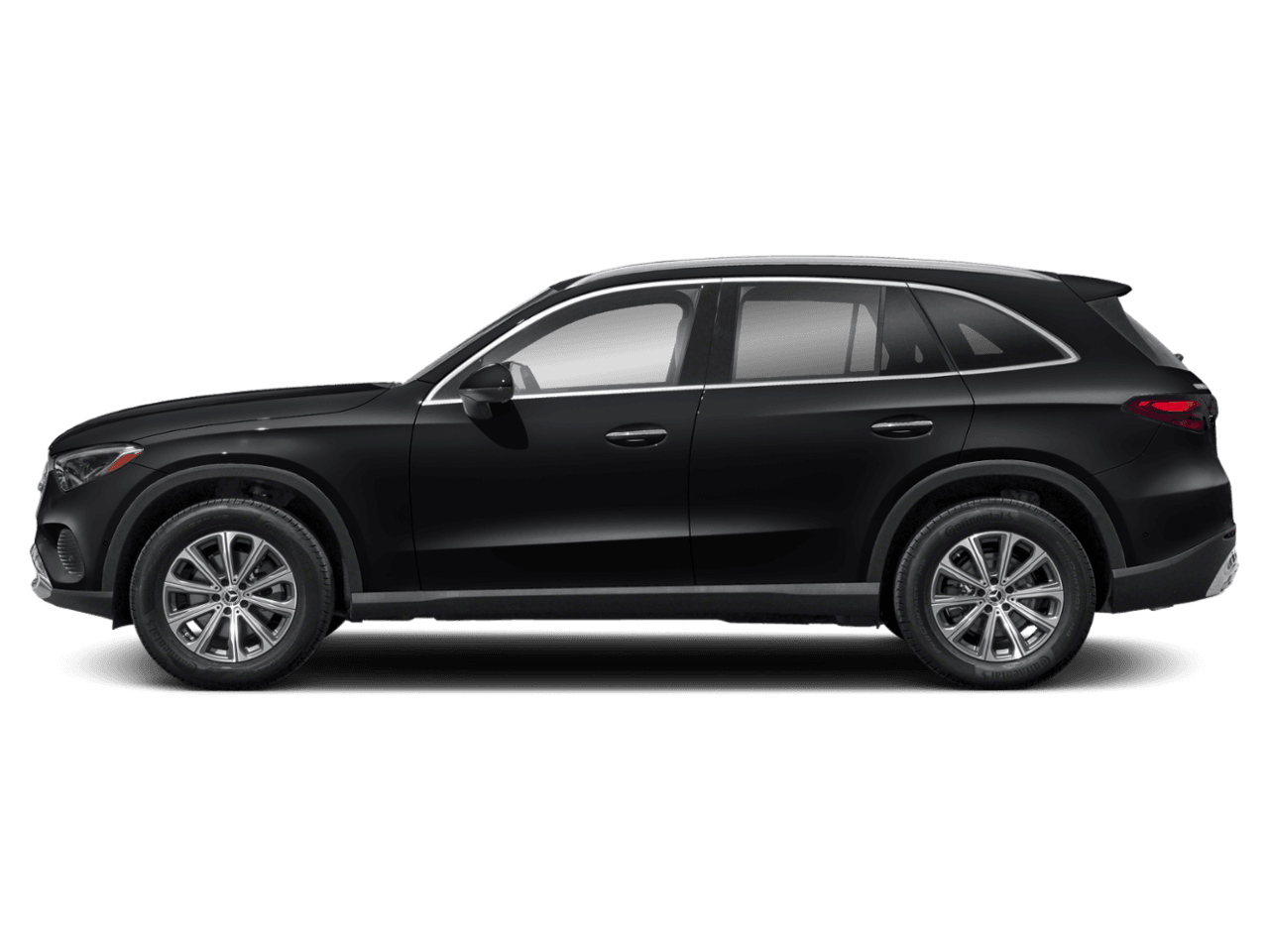 2023 Mercedes-Benz GLC GLC - Profile, facing to the left