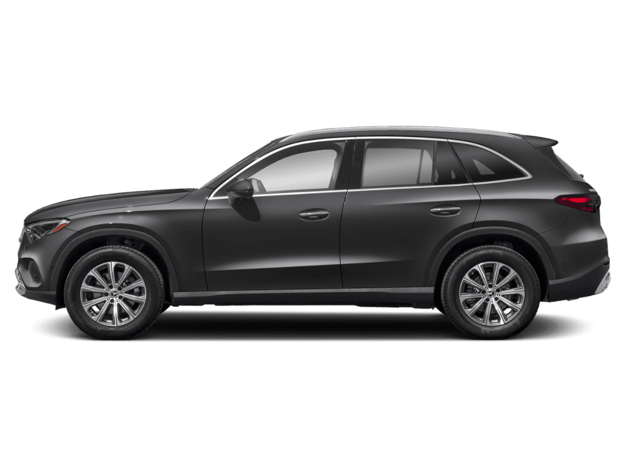 2023 Mercedes-Benz GLC GLC - Profile, facing to the left