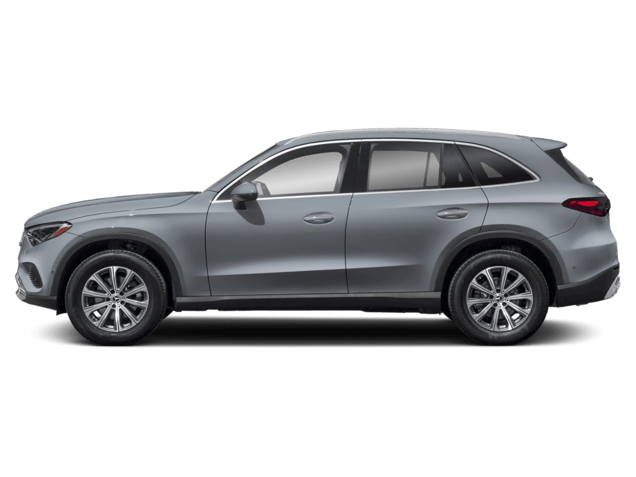 2023 Mercedes-Benz GLC GLC - Profile, facing to the left