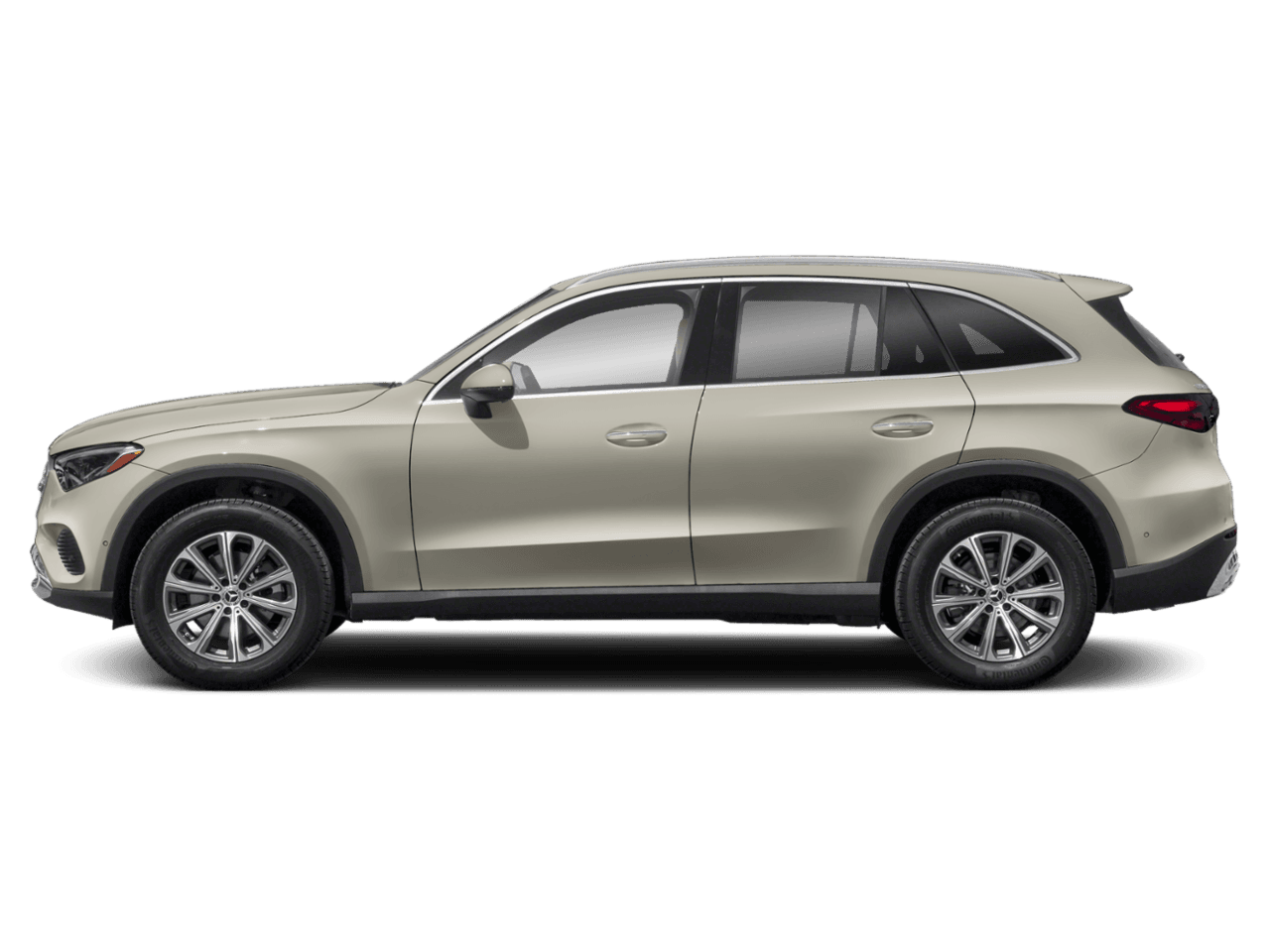 2023 Mercedes-Benz GLC GLC - Profile, facing to the left