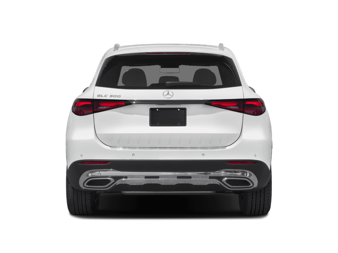 2023 Mercedes-Benz GLC GLC - Rear (full)