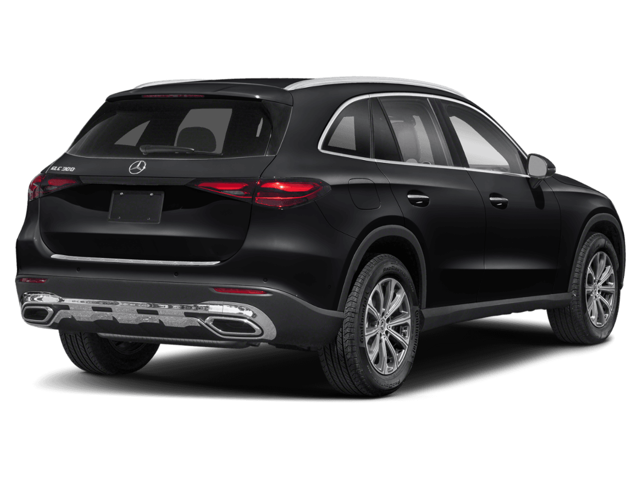 2023 Mercedes-Benz GLC GLC - Rear 3/4, facing to the right