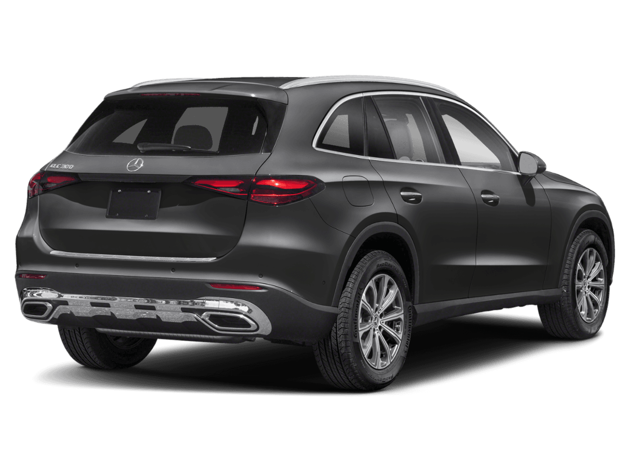2023 Mercedes-Benz GLC GLC - Rear 3/4, facing to the right