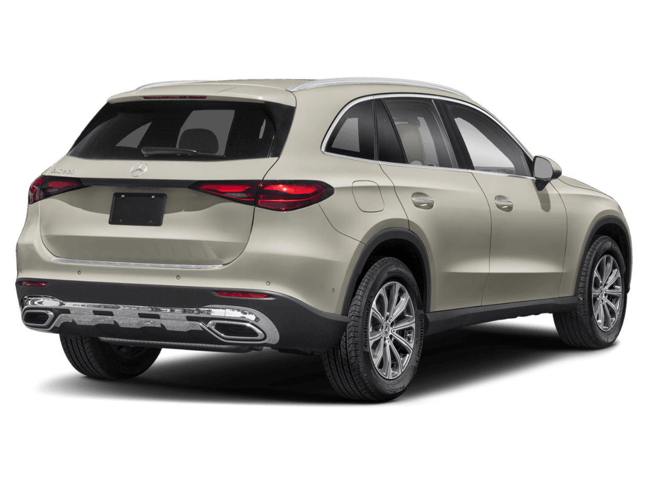 2023 Mercedes-Benz GLC GLC - Rear 3/4, facing to the right
