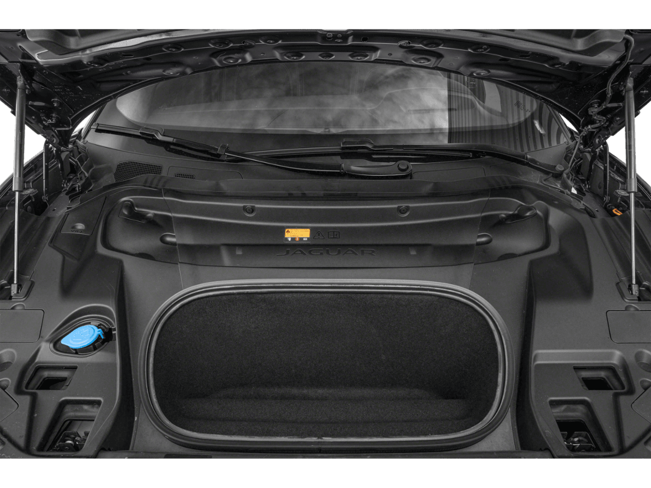 2024 Jaguar I-PACE R-Dynamic HSE - Interior Engine Shot Feature