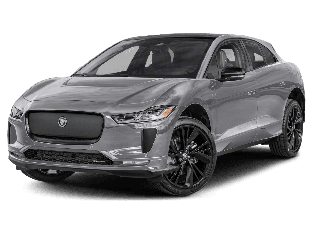 2024 Jaguar I-PACE R-Dynamic HSE - Front 3/4, facing to the left