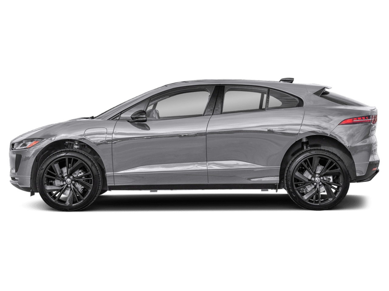 2024 Jaguar I-PACE R-Dynamic HSE - Profile, facing to the left