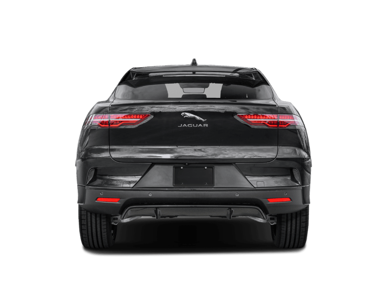 2024 Jaguar I-PACE R-Dynamic HSE - Rear (full)