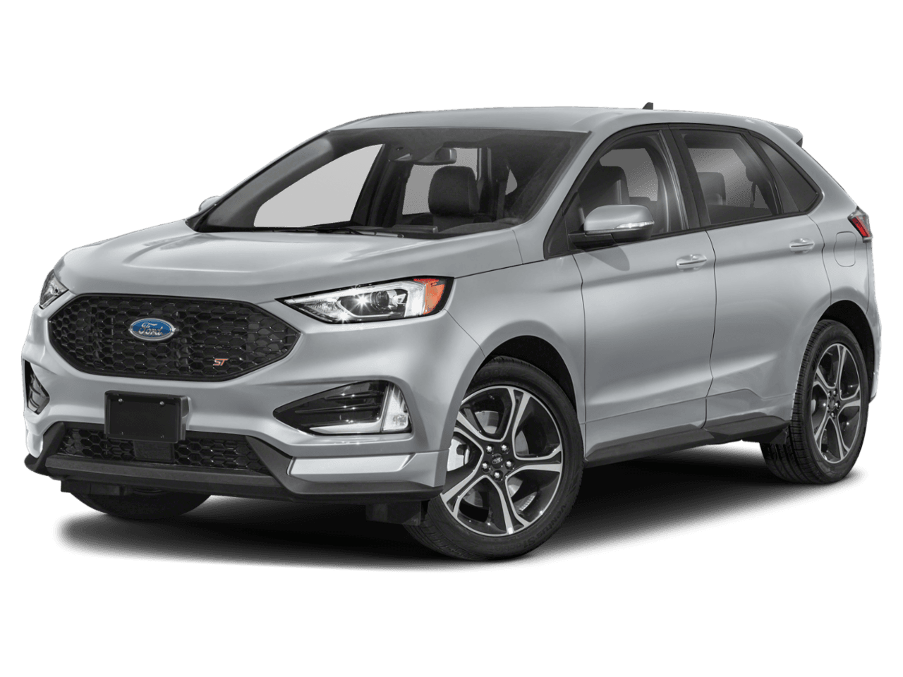 2024 Ford Edge ST - Front 3/4, facing to the left