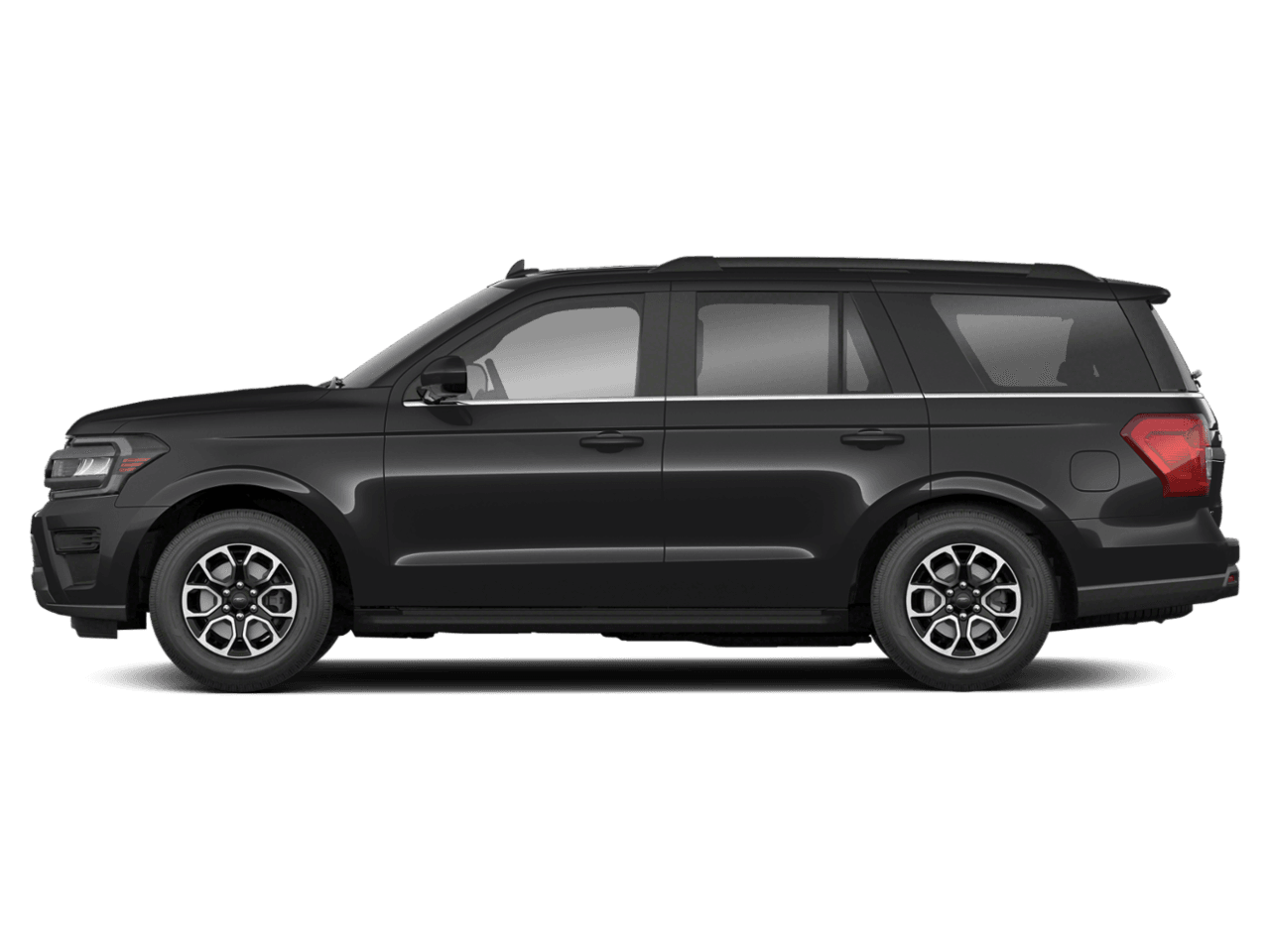 2024 Ford Expedition XL - Profile, facing to the left