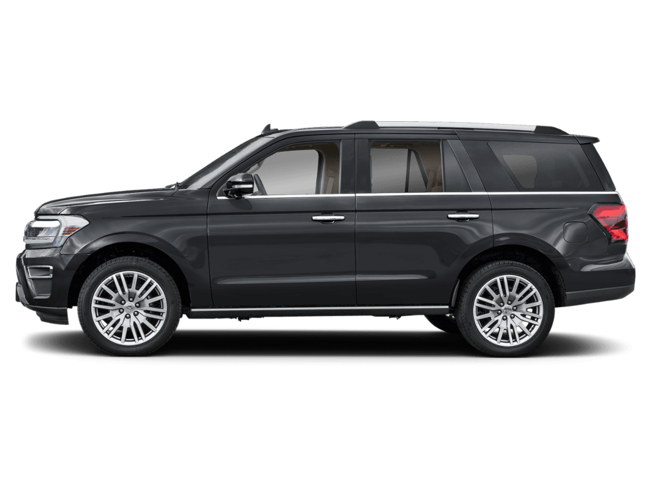 2024 Ford Expedition Limited - Profile, facing to the left