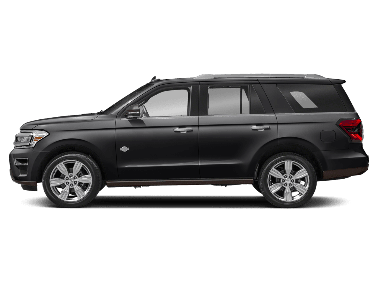2024 Ford Expedition King - Profile, facing to the left