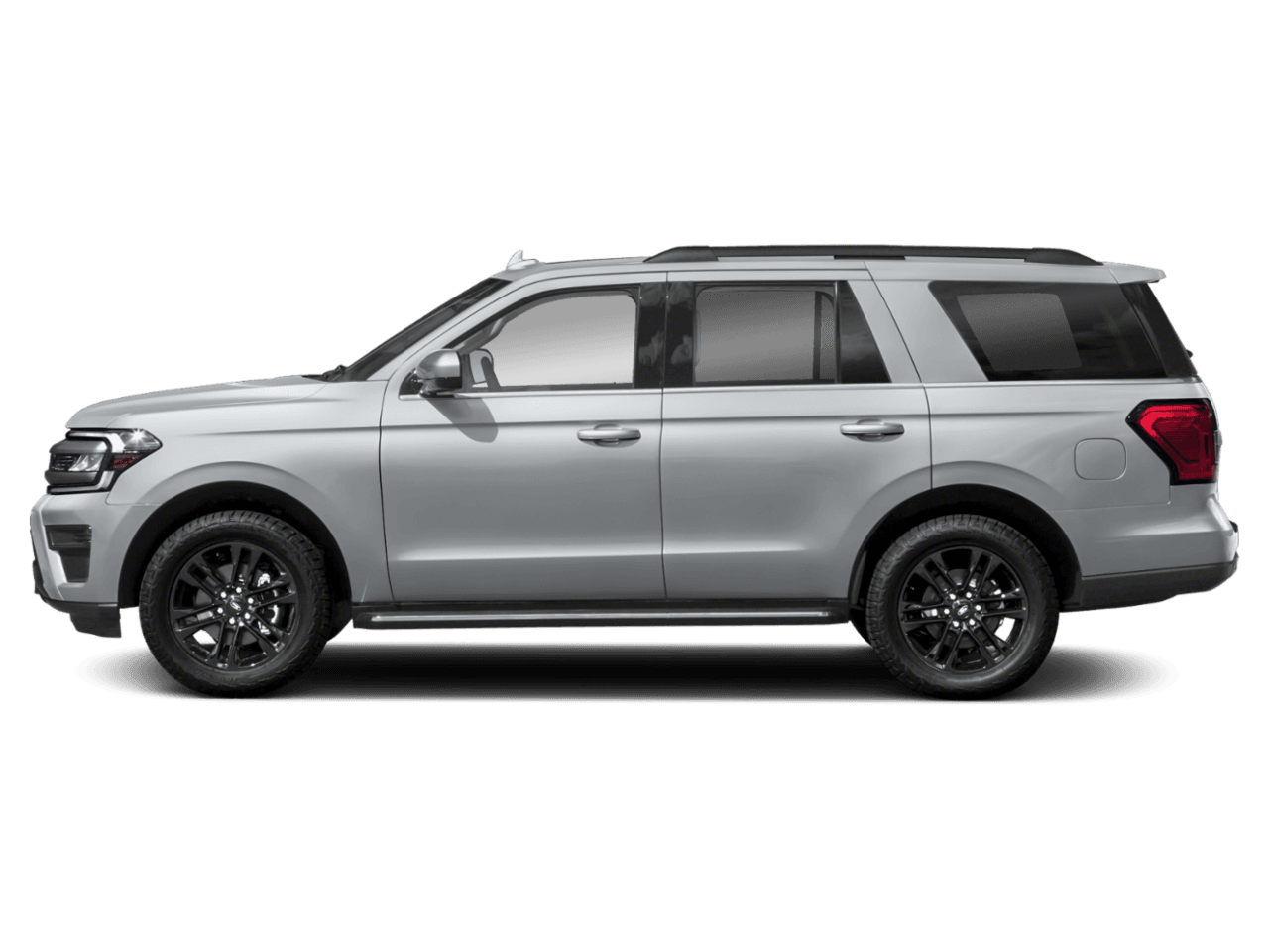 2024 Ford Expedition XLT - Profile, facing to the left
