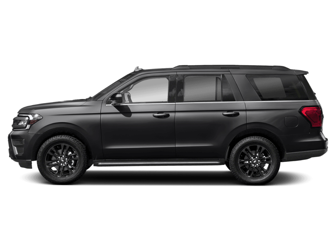 2024 Ford Expedition XLT - Profile, facing to the left