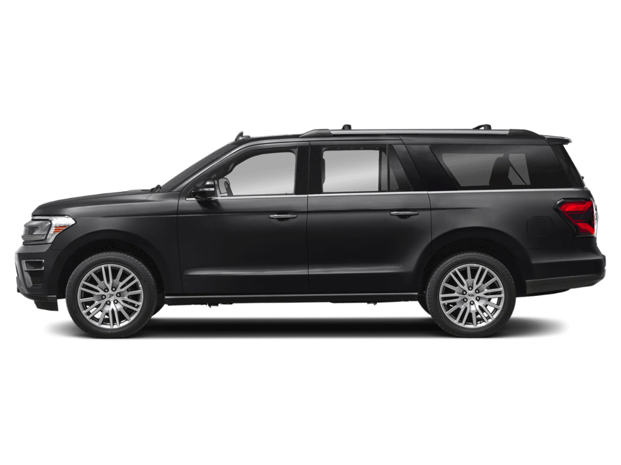 2024 Ford Expedition Max Limited - Profile, facing to the left