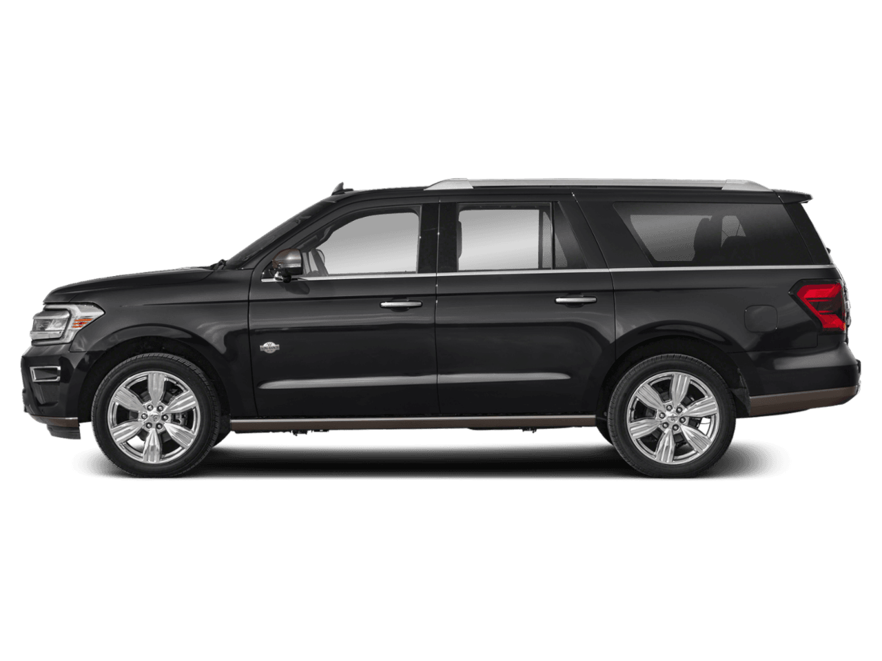 2024 Ford Expedition Max King - Profile, facing to the left