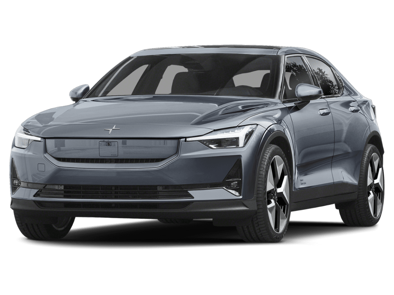 2024 Polestar 2  - Profile, facing to the left