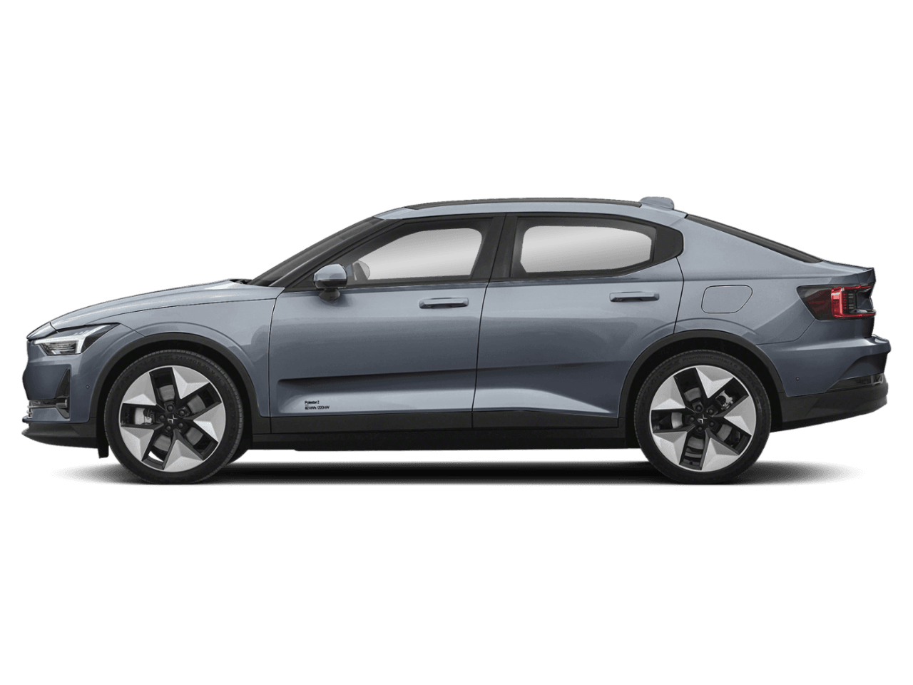 2024 Polestar 2 Performance Plus - Front 3/4, facing to the left