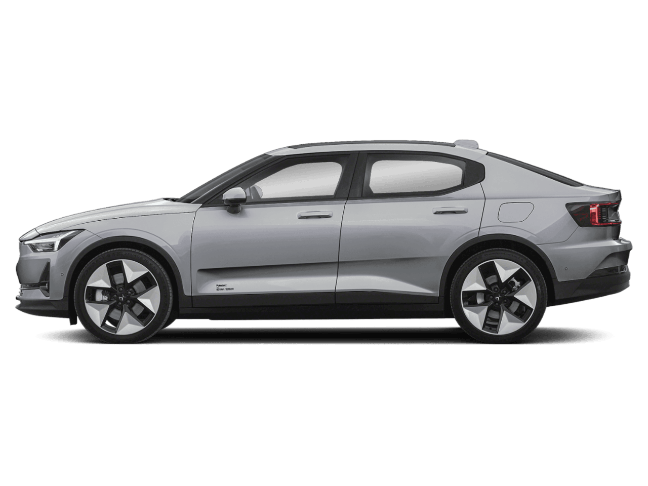 2024 Polestar 2 Performance Plus - Front 3/4, facing to the left