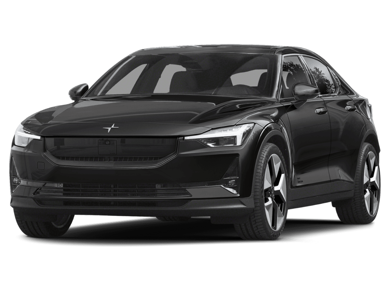 2024 Polestar 2  - Profile, facing to the left