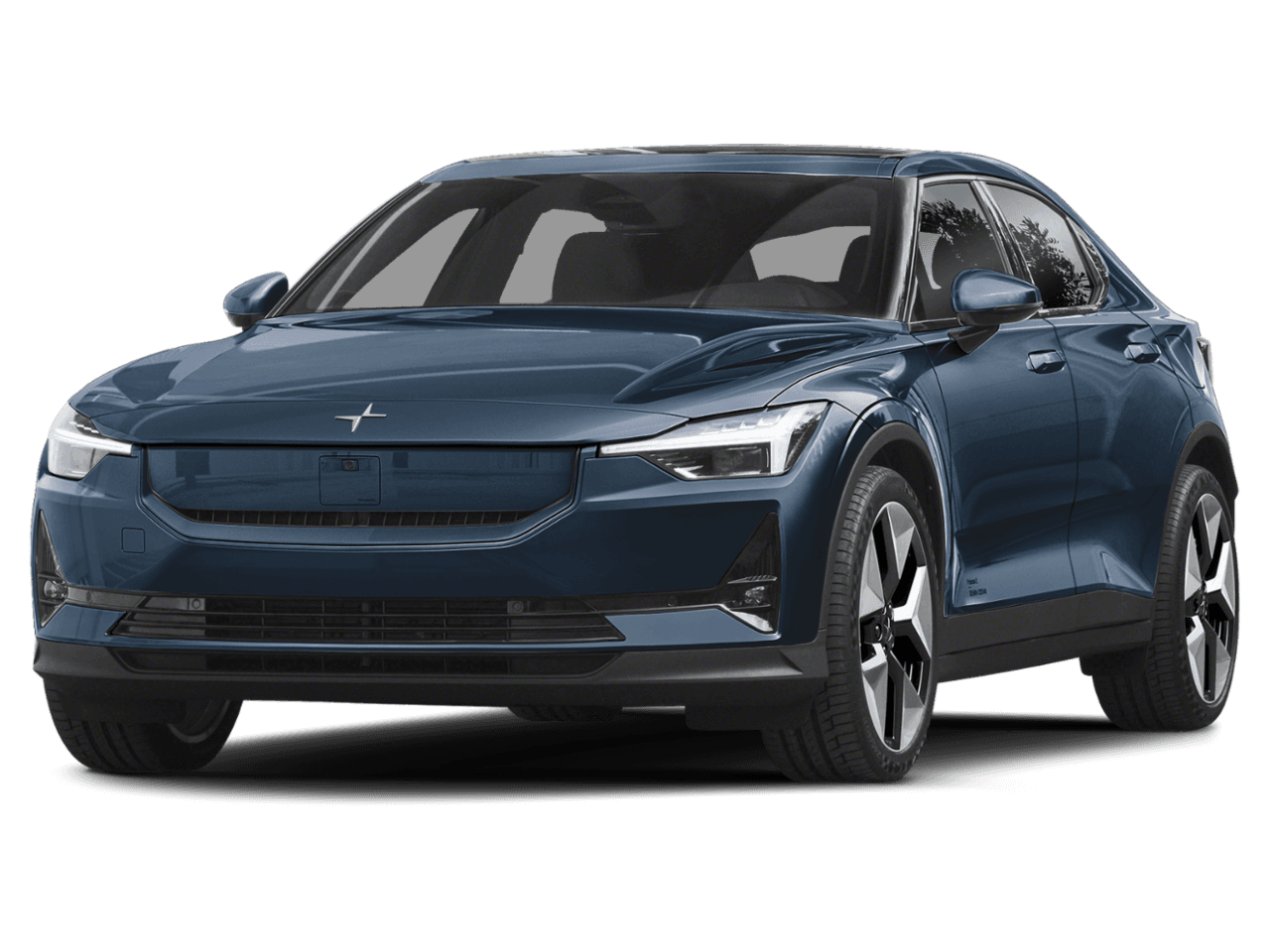 2024 Polestar 2  - Profile, facing to the left