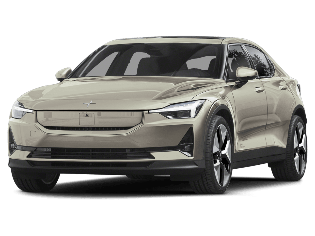 2024 Polestar 2  - Profile, facing to the left