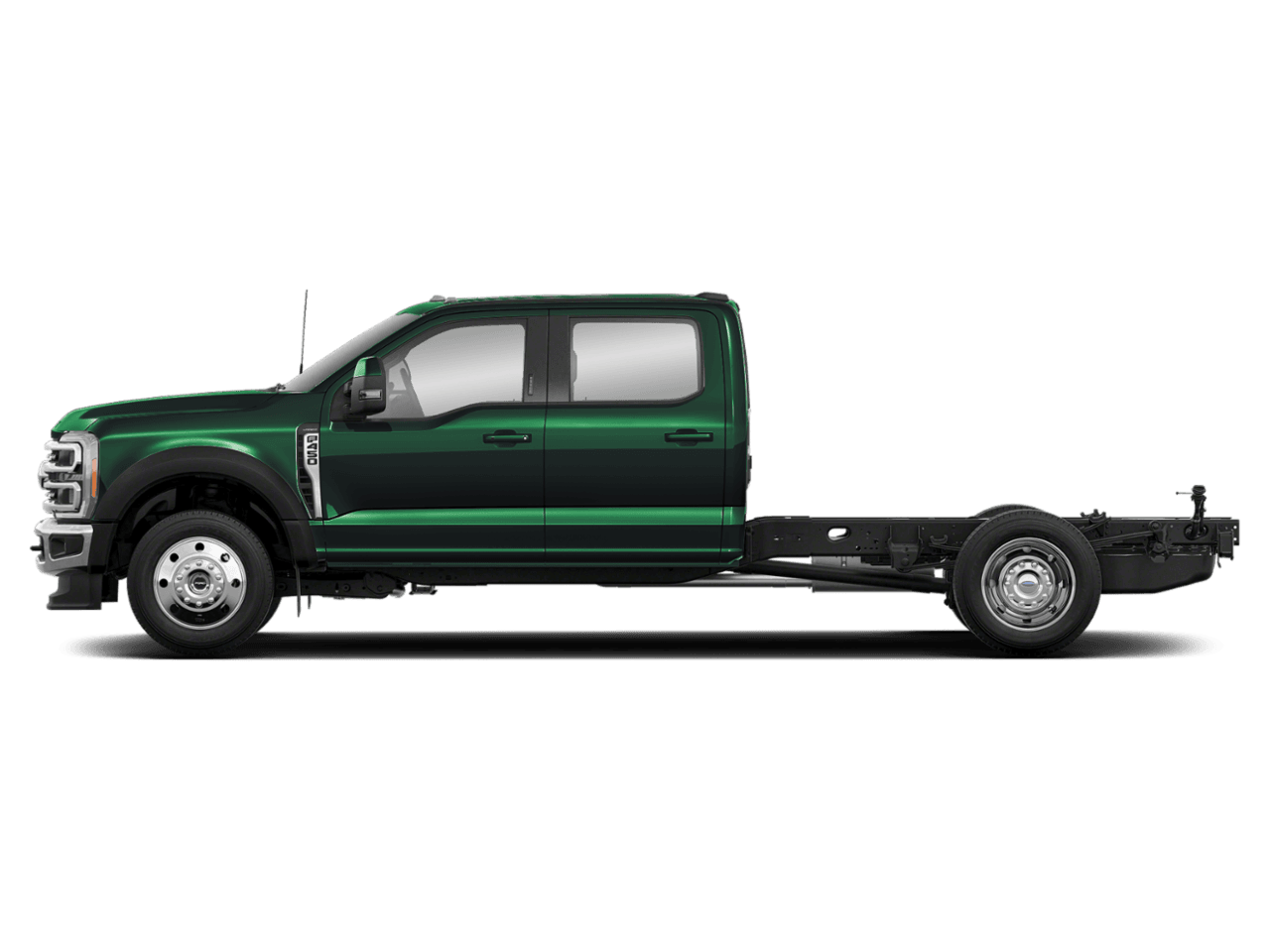 2024 Ford Super Duty F-450 DRW XL - Profile, facing to the left