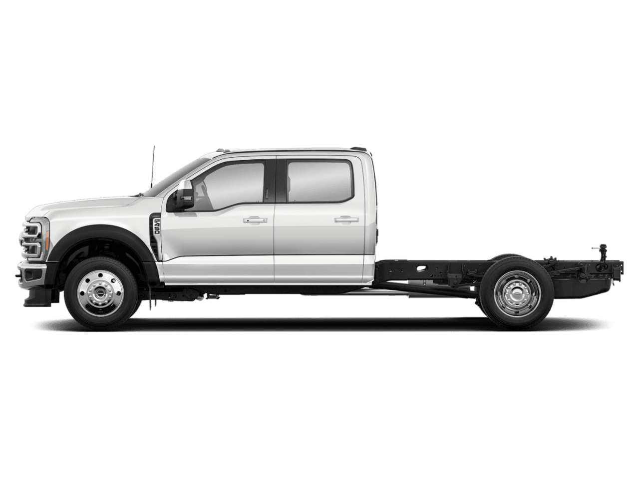 2024 Ford Super Duty F-450 DRW XL - Profile, facing to the left