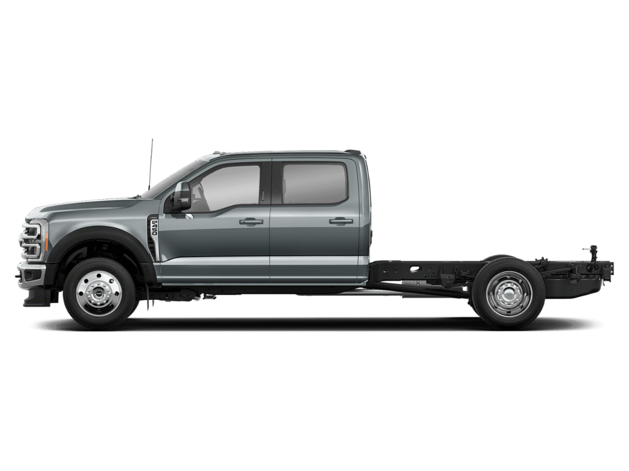 2024 Ford Super Duty F-450 DRW XL - Profile, facing to the left