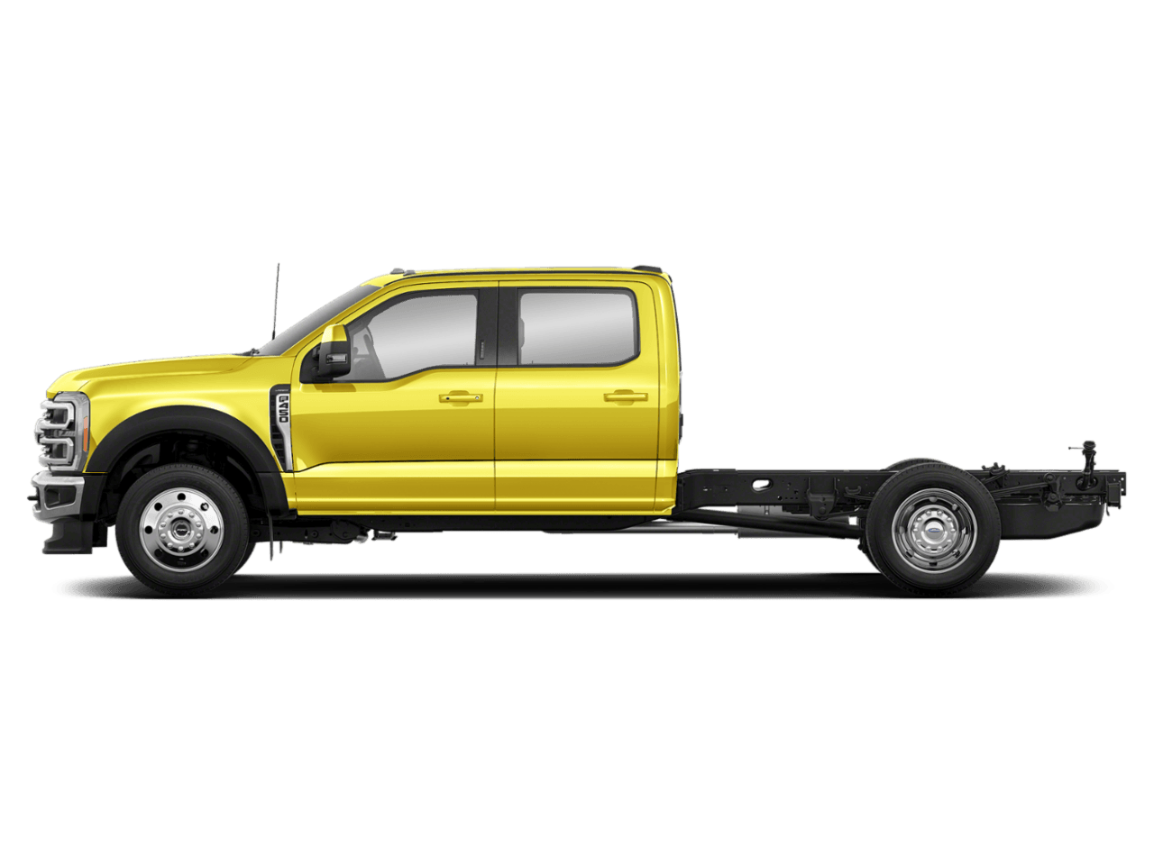 2024 Ford Super Duty F-450 DRW XL - Profile, facing to the left