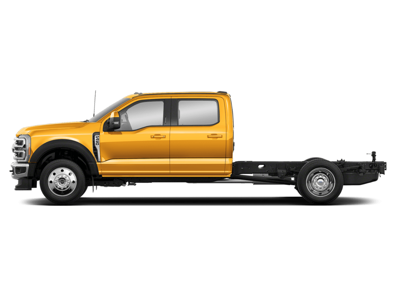 2024 Ford Super Duty F-450 DRW XL - Profile, facing to the left