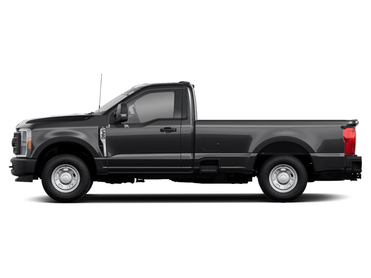 2024 Ford Super Duty F-350 DRW XL - Profile, facing to the left